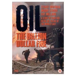 The Billion Dollar Fire (DVD)